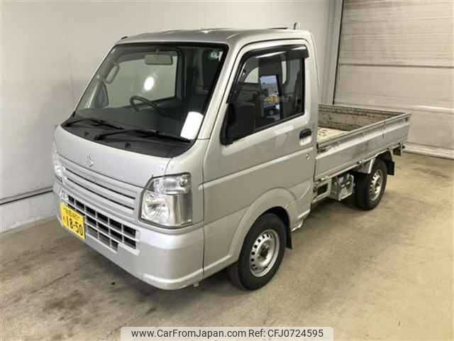 suzuki carry-truck 2018 -SUZUKI 【秋田 480ﾁ1850】--Carry Truck DA16T--409446---SUZUKI 【秋田 480ﾁ1850】--Carry Truck DA16T--409446- image 1