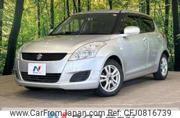 suzuki swift 2012 -SUZUKI--Swift DBA-ZC72S--ZC72S-206576---SUZUKI--Swift DBA-ZC72S--ZC72S-206576-