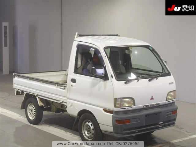 mitsubishi minicab-truck 1998 -MITSUBISHI--Minicab Truck U42T--0511857---MITSUBISHI--Minicab Truck U42T--0511857- image 1