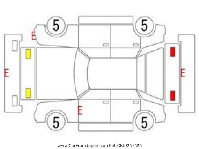 nissan dayz-roox 2017 -NISSAN--DAYZ Roox DBA-B21A--B21A-0325444---NISSAN--DAYZ Roox DBA-B21A--B21A-0325444- image 2