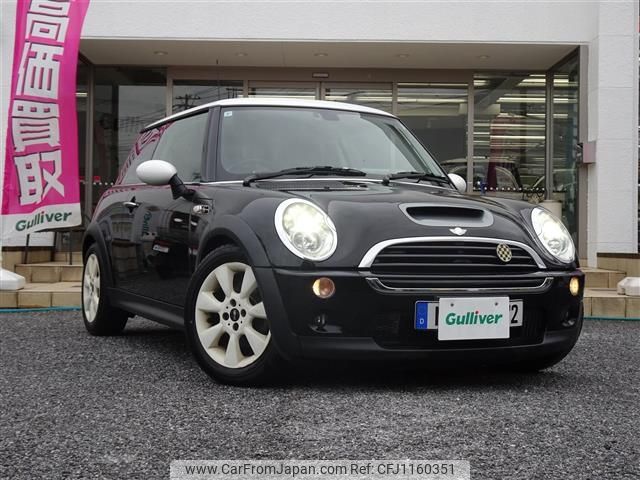 mini mini-others 2005 -BMW--BMW Mini GH-RE16--WMWRE32000TG90807---BMW--BMW Mini GH-RE16--WMWRE32000TG90807- image 1