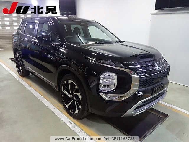 mitsubishi outlander-phev 2021 -MITSUBISHI--Outlander PHEV GN0W--0100342---MITSUBISHI--Outlander PHEV GN0W--0100342- image 1
