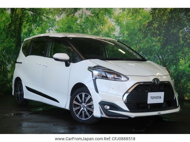 toyota sienta 2019 -TOYOTA--Sienta DBA-NSP170G--NSP170-7191735---TOYOTA--Sienta DBA-NSP170G--NSP170-7191735- image 1