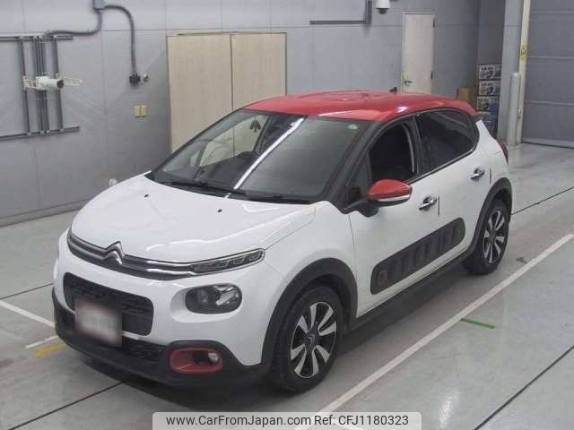 citroen c3 2020 -CITROEN--Citroen C3 3BA-B6HN05--VF7SXHNPYLT507961---CITROEN--Citroen C3 3BA-B6HN05--VF7SXHNPYLT507961- image 1