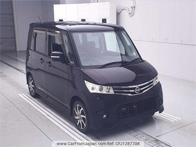 nissan roox 2010 -NISSAN--Roox ML21S-517527---NISSAN--Roox ML21S-517527- image 1