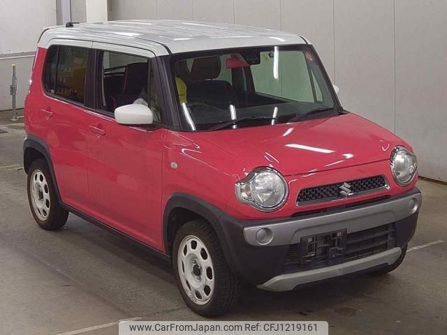suzuki hustler 2016 quick_quick_DAA-MR41S_135251 image 1