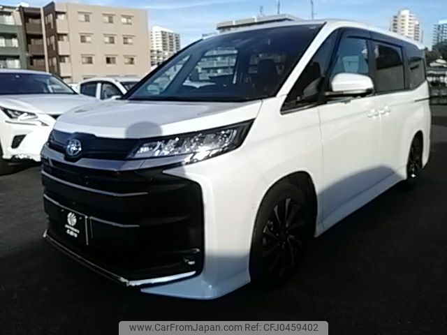 toyota noah 2023 -TOYOTA--Noah 6AA-ZWR90W--ZWR90-0141255---TOYOTA--Noah 6AA-ZWR90W--ZWR90-0141255- image 1