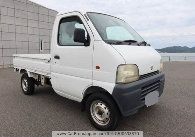 suzuki carry-truck 1999 100082 image 1