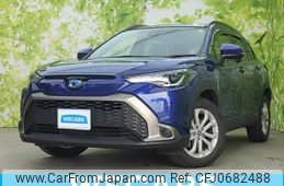 toyota corolla-cross 2023 quick_quick_6AA-ZVG11_ZVG11-1060976