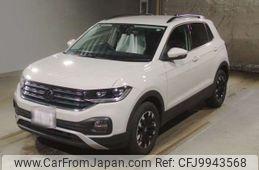 volkswagen t-cross 2024 -VOLKSWAGEN 【堺 300ﾌ5127】--VW T-Cross 3BA-C1DKR--WVGZZZC19PY160584---VOLKSWAGEN 【堺 300ﾌ5127】--VW T-Cross 3BA-C1DKR--WVGZZZC19PY160584-