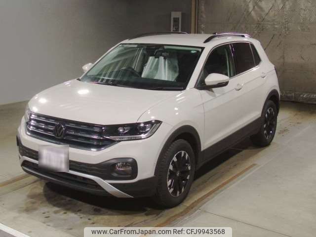 volkswagen t-cross 2024 -VOLKSWAGEN 【堺 300ﾌ5127】--VW T-Cross 3BA-C1DKR--WVGZZZC19PY160584---VOLKSWAGEN 【堺 300ﾌ5127】--VW T-Cross 3BA-C1DKR--WVGZZZC19PY160584- image 1