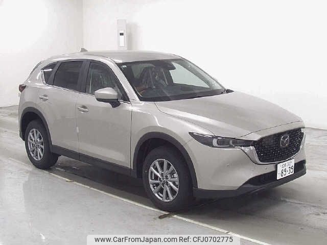 mazda cx-5 2024 -MAZDA 【広島 302ﾂ8939】--CX-5 KF2P--612187---MAZDA 【広島 302ﾂ8939】--CX-5 KF2P--612187- image 1