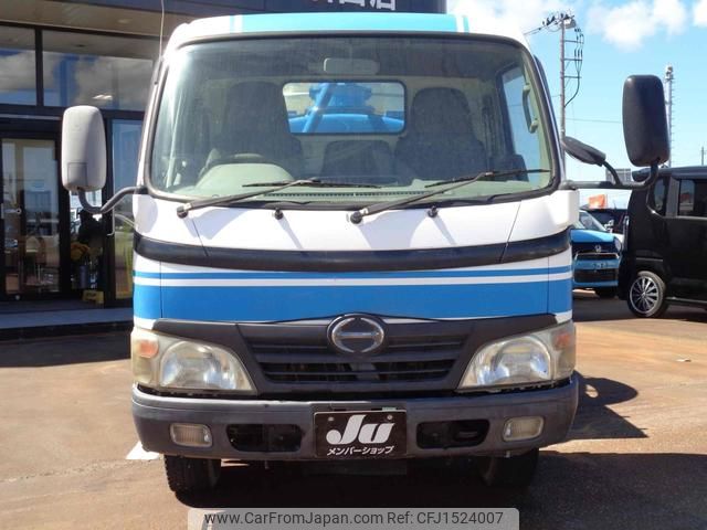hino dutro 2007 CFJ1524007 image 2