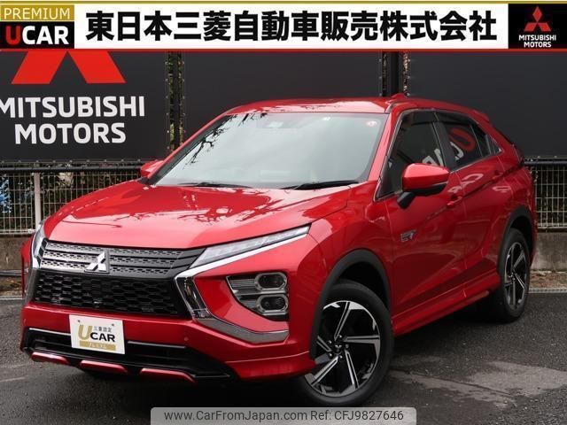 mitsubishi eclipse-cross 2021 quick_quick_5LA-GL3W_GL3W-0300207 image 1