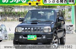 suzuki jimny 2009 quick_quick_ABA-JB23W_JB23W-616911