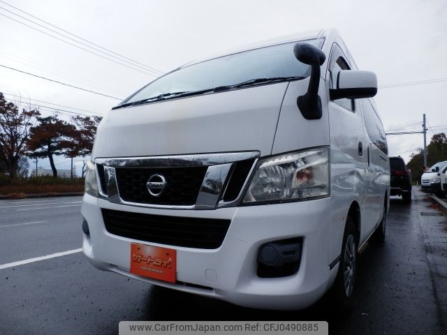 nissan caravan-van 2014 -NISSAN--Caravan Van LDF-CW8E26--CW8E26-003188---NISSAN--Caravan Van LDF-CW8E26--CW8E26-003188- image 2