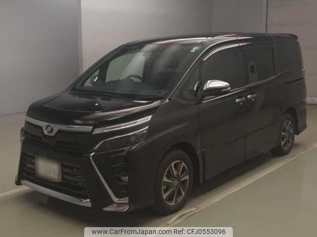 toyota voxy 2019 -TOYOTA 【八王子 330ﾆ1476】--Voxy DBA-ZRR80W--ZRR80-0540362---TOYOTA 【八王子 330ﾆ1476】--Voxy DBA-ZRR80W--ZRR80-0540362- image 1