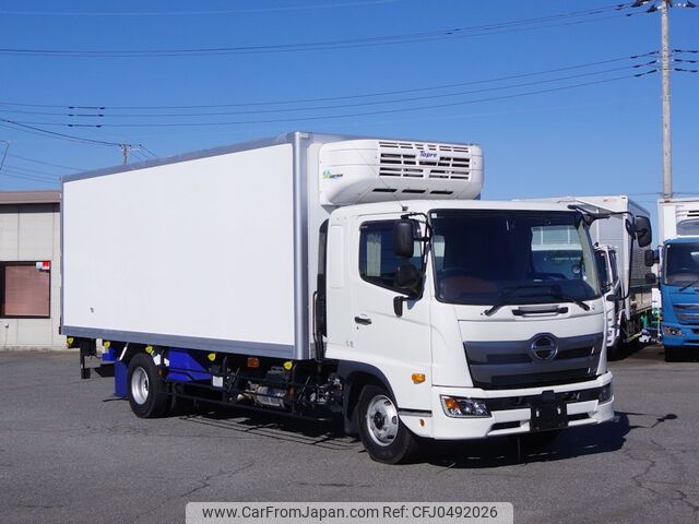 hino ranger 2021 -HINO--Hino Ranger 2KG-GD2ABG--GD2AB-102462---HINO--Hino Ranger 2KG-GD2ABG--GD2AB-102462- image 2