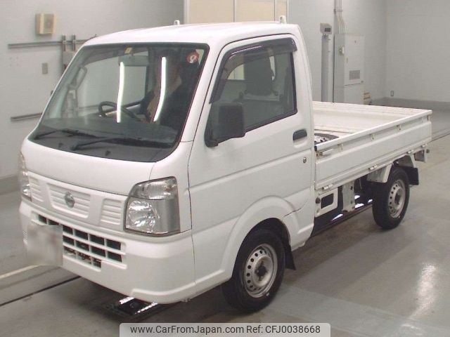 nissan clipper-truck 2016 -NISSAN--Clipper Truck DR16T-248243---NISSAN--Clipper Truck DR16T-248243- image 1