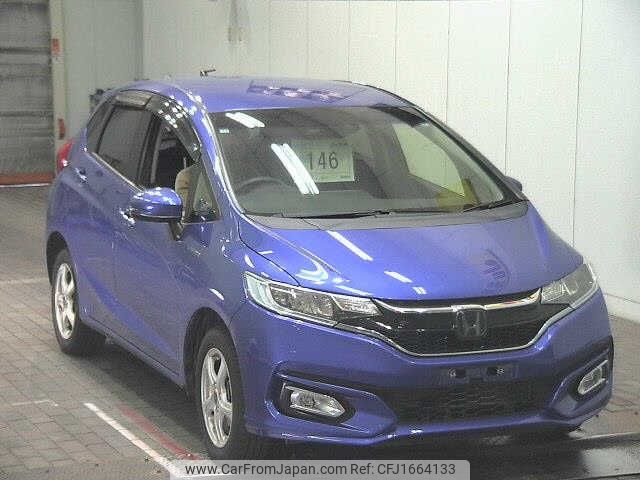 honda fit 2018 CFJ1664133 image 1