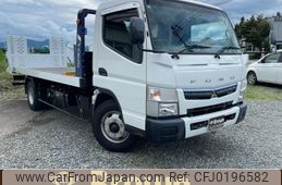 mitsubishi-fuso canter 2018 -MITSUBISHI 【名変中 】--Canter FEB80--561446---MITSUBISHI 【名変中 】--Canter FEB80--561446-