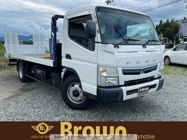 mitsubishi-fuso canter 2018 -MITSUBISHI 【名変中 】--Canter FEB80--561446---MITSUBISHI 【名変中 】--Canter FEB80--561446- image 1