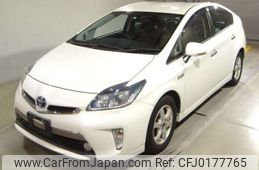 toyota prius-phv 2013 -TOYOTA--Prius PHV DLA-ZVW35--ZVW35-3034771---TOYOTA--Prius PHV DLA-ZVW35--ZVW35-3034771-