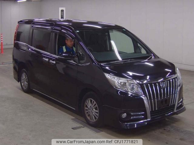toyota esquire 2014 CFJ1771821 image 1