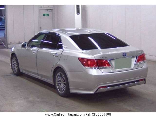 toyota crown-majesta 2017 -TOYOTA 【和歌山 351ﾏ8888】--Crown Majesta DAA-GWS214--GWS214-6012796---TOYOTA 【和歌山 351ﾏ8888】--Crown Majesta DAA-GWS214--GWS214-6012796- image 2