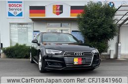 audi a4 2016 CFJ1841960