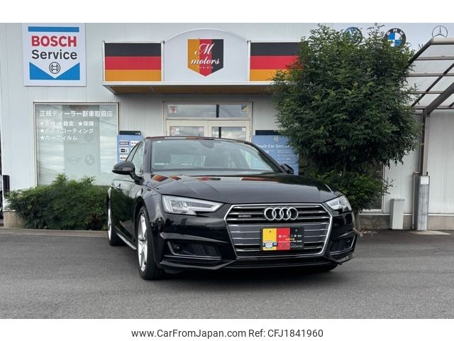 audi a4 2016 CFJ1841960 image 1