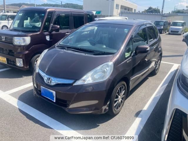 honda fit 2011 CFJ6079899 image 1