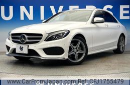 mercedes-benz c-class 2016 CFJ1755479