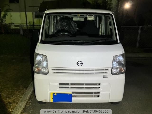 nissan clipper-van 2015 -NISSAN--Clipper Van HBD-DR17V--DR17V-100587---NISSAN--Clipper Van HBD-DR17V--DR17V-100587- image 2