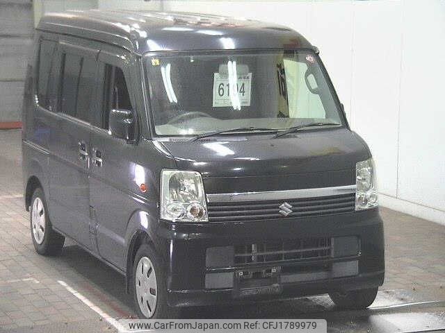 suzuki every-wagon 2010 CFJ1789979 image 1