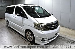 toyota alphard 2007 -TOYOTA--Alphard ANH10W-0193008---TOYOTA--Alphard ANH10W-0193008-