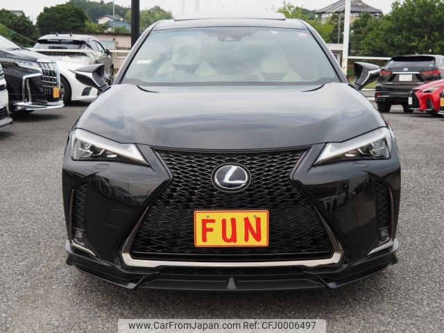 lexus ux 2019 -LEXUS--Lexus UX 6AA-MZAH15--MZAH15-2015841---LEXUS--Lexus UX 6AA-MZAH15--MZAH15-2015841- image 2