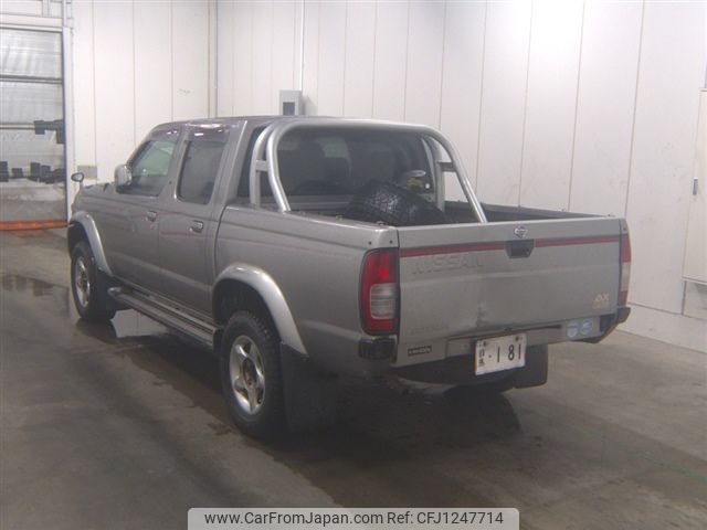 nissan datsun-pickup 2000 -NISSAN--DATSUN PickUp LFMD22-010347---NISSAN--DATSUN PickUp LFMD22-010347- image 2