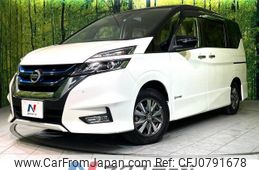 nissan serena 2019 -NISSAN--Serena DAA-HFC27--HFC27-029565---NISSAN--Serena DAA-HFC27--HFC27-029565-