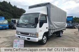 isuzu elf-truck 2003 CFJ1564892