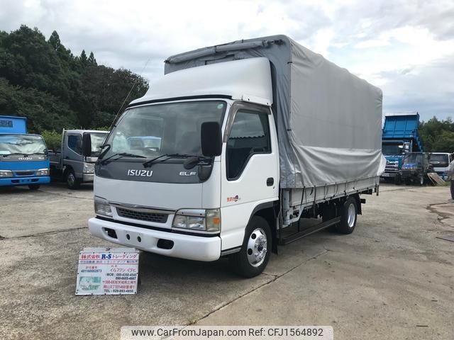 isuzu elf-truck 2003 CFJ1564892 image 1