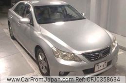 toyota mark-x 2010 -TOYOTA--MarkX GRX130-6027020---TOYOTA--MarkX GRX130-6027020-