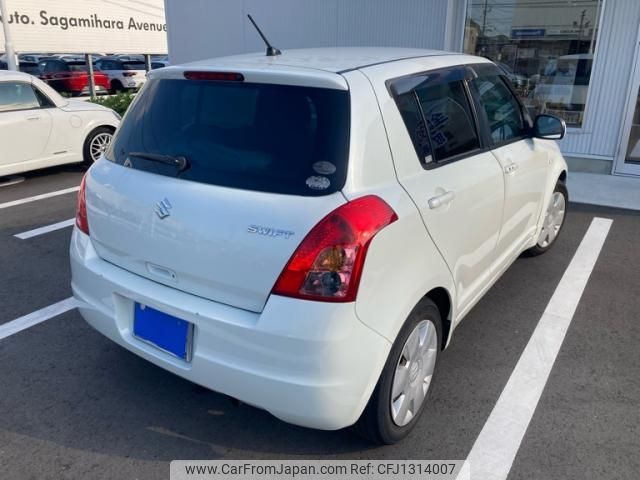 suzuki swift 2008 -SUZUKI--Swift DBA-ZC71S--ZC71S-457750---SUZUKI--Swift DBA-ZC71S--ZC71S-457750- image 2