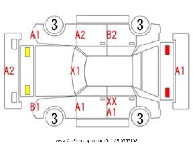 toyota harrier 2020 -TOYOTA--Harrier 6AA-AXUH85--AXUH85-0001393---TOYOTA--Harrier 6AA-AXUH85--AXUH85-0001393- image 2