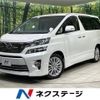 toyota vellfire 2012 -TOYOTA--Vellfire DBA-ANH20W--ANH20-8201537---TOYOTA--Vellfire DBA-ANH20W--ANH20-8201537- image 1