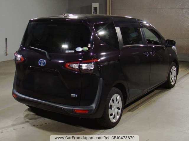 toyota sienta 2018 -TOYOTA--Sienta DAA-NHP170G--NHP170-7117759---TOYOTA--Sienta DAA-NHP170G--NHP170-7117759- image 2