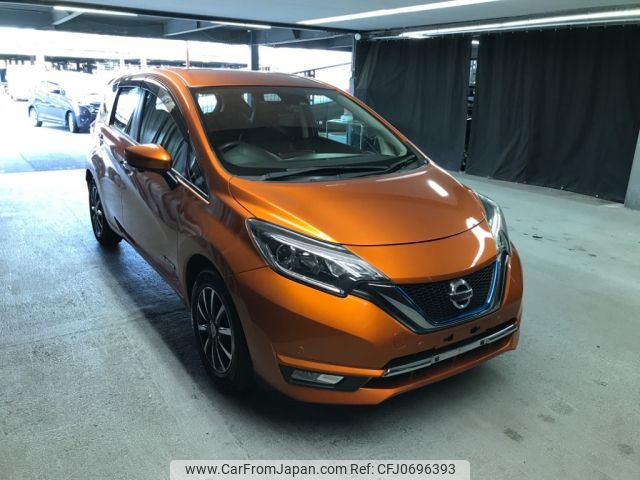 nissan note 2016 -NISSAN--Note DAA-HE12---002397---NISSAN--Note DAA-HE12---002397- image 1