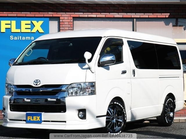 toyota hiace-wagon 2019 -TOYOTA--Hiace Wagon CBA-TRH214W--TRH214-0056651---TOYOTA--Hiace Wagon CBA-TRH214W--TRH214-0056651- image 1