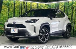 toyota yaris-cross 2023 CFJ1625609