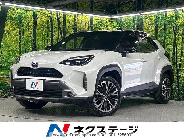 toyota yaris-cross 2023 CFJ1625609 image 1